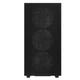 Корпус для ПК Deepcool CH560 Digital Black (R-CH560-BKAPE4D-G-1) - изображение 4