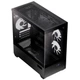 Корпус для ПК AeroCool P300D Digi-G-BK-v1 Black (ACCS-PN05033.11) - зображення 2