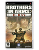 Игра Sony PlayStation Portable Brothers In Arms D-Day Английская Версия Б/У - изображение 1