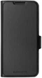Etui portfelowe na smartfon dbramante1928 Oslo Pro do Samsung Galaxy S25 Edge Black (OPEDBL006787) - obraz 1
