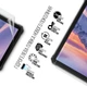 Гидрогелевая пленка ArmorStandart Anti-Blue для планшета Blackview Active 10 Pro 10.95 (ARM92785) - изображение 2