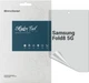 Гідрогелева плівка для смартфона Samsung Fold8 5G ArmorStandart Matte на зовнішній дисплей (ARM93549) - зображення 1