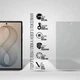 Гидрогелевая пленка ArmorStandart Matte на внешний дисплей для Samsung Fold8 5G (ARM93549) - зображення 2