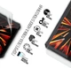 Гидрогелевая пленка ArmorStandart Anti-Blue для планшета Blackview Active 12 Pro 11" (ARM93669) - изображение 2
