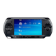 Консоль Sony PlayStation Portable Street PSP-E1xxx Black Б/У - зображення 1