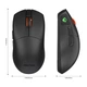 Мышь Meetion Gaming mouse GW12 |800-12800DPI, 2.4G/BT/USB-C, RGB| - изображение 5