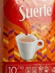 Зерновой кофе Lavazza Suerte 1000 г 1 кг купаж арабика робуста среднее обжаривание итальянская насыщенная крепкая горьковатая шоколадная ароматная для эспрессо капучино латте молочных кофейных напитков - изображение 7