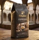 Зерновой кофе Tchibo Espresso Milano Style 1000 г 1 кг Чибо Милано арабика 100% темно среднее обжаривание немецкая высокогорная ароматная фруктовая нота черный шоколад бархатная пенка для кофемашины ристрето эспрессо латте капучино - изображение 4