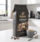 Зерновой кофе Tchibo Espresso Milano Style 1000 г 1 кг Чибо Милано арабика 100% темно среднее обжаривание немецкая высокогорная ароматная фруктовая нота черный шоколад бархатная пенка для кофемашины ристрето эспрессо латте капучино - изображение 5