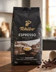 Кава в зернах Tchibo Espresso Sicilia Style 1000 г 1 кг Чібо Сіцилія Еспресо зернова арабіка натуральна темного обсмажування міцна для кавомашини автоматичної кавоварки еспресо вакуумна упаковка - зображення 6