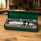 Универсальный набор ударных бит с ударно-поворотной отверткой Impact Screwdriver Set 12 бит в кейсе - изображение 1