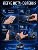 Держатель для телефона Vacuum Magnetic К-007 магнитный для android и iPhone смартфона - изображение 4