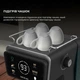 Ріжкова кавоварка еспресо Cecotec Power Espresso 20 ColdBrew Touch (CCTC-00269) - зображення 2