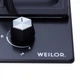 Варильна поверхня газова Weilor GM W 604 BL - зображення 5
