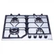 Варочная поверхность газовая Weilor GM W 604 SS - изображение 2