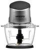 Подрібнювач Ardesto CHK-4001BR, Black/Silver, 400W - зображення 1