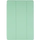 Чехол-книжка Epik Book Cover (stylus slot) для Samsung Galaxy Tab S7 FE 12.4" / S7+ / S8+ Мятный / Mint - изображение 1