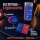 Ультратонкі презервативи ONE UltraFeel 2-in-1 з додатковим лубрикантом на водній основі 2 мл, латексні контрацептиви стандартного розміру 54 мм, 10 шт. у подарунковому тубусі - зображення 3