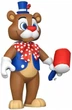 Фигурка Фанко Цирк Фредди Пять ночей с Фредди Five Nights at Freddy's Circus Freddy Fazbear Funko 67624 - изображение 4