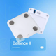 Разумные напольные смарт весы Proove Balance II с Bluetooth и LED-дисплеем - изображение 5