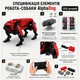 LEGO сумісний робот-собака MOULD KING AlphaDog (936 деталей) з керуванням у додатку (1700077577) - изображение 2