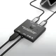 Переключатель KVM Type-C 3.1 Thunderbolt 3 AB201 2 входа 1 выход, поддержка 8K 60Hz USB-C - изображение 3