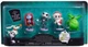 Zestaw figurek Just Play Disney Nightmare Before Christmas 5 szt 17688 (886144176883) - obraz 1