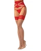 Панчохи Obsessive Matildea stockings 2XL/3XL (SX3613) - изображение 1