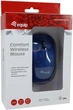 Mysz Equip 245112 Wireless Blue (245112) - obraz 5