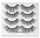 Штучні вії Ardell Naked Lashes 427 4 пари (74764373441) - зображення 4