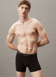 Чоловічі боксери труси набір з 7 шт Calvin Klein 7 Boxer Briefs розмір M - изображение 3