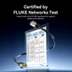 Патч-корд Vention ICGBL RJ45 Cat.7 плоский 10 м Черный (6922794796294) - изображение 12
