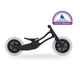 Беговел-трансформер 3-в-1 Wishbone Bike Recycled Edition Black - изображение 3