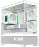 Корпус Gamemax VISTA 2 M ARGB White - изображение 1