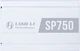 Блок питания Lian Li SP V2 750W 80+ Gold (G9P.SP0750G.W000.EU) - изображение 4