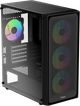 Корпус Ocypus Gamma C50 ARGB Black (GAMMA-C50-BKG400XX-GL) - зображення 1