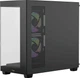 Корпус Ocypus Gamma C52 ARGB Black (GAMMA-C52-BKD300XX-GL) - зображення 4