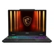 Ноутбук MSI Cyborg A15 AI Ryzen 7-260/24GB/1TB RTX5050 144Hz (Cyborg A15 AI | B2HWEKG-250XPL) - зображення 1