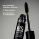 Объемная тушь для ресниц IsaDora Big Bold Super Volume 10 Black 14 мл - изображение 5
