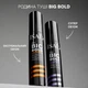 Объемная тушь для ресниц IsaDora Big Bold Super Volume 10 Black 14 мл - изображение 6