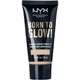 Жидкий тональный крем с эффектом сияния NYX Born To Glow Naturally Radiant Foundation BTGRF05 Light 30 мл - изображение 1
