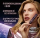 Тушь для создания объема и удлинения Maybelline New York Lash Sensational Sky High Cosmic Black (7.2 мл) - изображение 3
