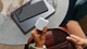 Бездротова комп'ютерна миша Logitech MX Anywhere 4 (Mobi Fold), молочно-біла (Off-white), 910-007631 - изображение 8