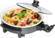 Электросковород-гриль Clatronic PP 3570 C, 1500 Вт, 42 см, керамическое покрытие, XXL - изображение 1