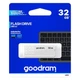 Флеш-драйв Goodram USB 2.0 32GB White (TGD-UME20320W0R11) - зображення 1