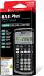 Калькулятор бухгалтерский Texas Instruments BA II Plus - изображение 3