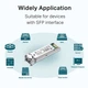 Модуль TP-Link TL-SM311LS MiniGBIC Module — SFP модуль для одномодового волокна - изображение 5