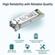 Модуль TP-Link TL-SM311LS MiniGBIC Module — SFP модуль для одномодового волокна - изображение 6
