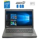 Ультрабук Lenovo ThinkPad T450 / 14" (1600x900) TN / Intel Core i5-5300U (2 (4) ядра по 2.3 - 2.9 GHz) / 8 GB DDR3 / 240 GB SSD / Intel HD Graphics 5500 / WebCam б/у - изображение 1