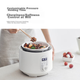 Скороварка Olayks Instant електрична, 3 л, YBW3001B - зображення 6